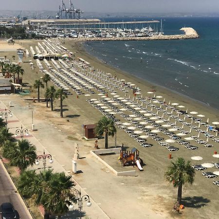 Panoramic Sea View Apartments Larnaca Exterior photo